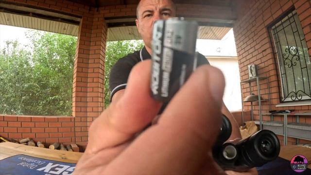 Обзор бинокля с дальномером от Arkon + РОЗЫГРЫШ ТЕПЛОВИЗОРОВ смотреть онлайн