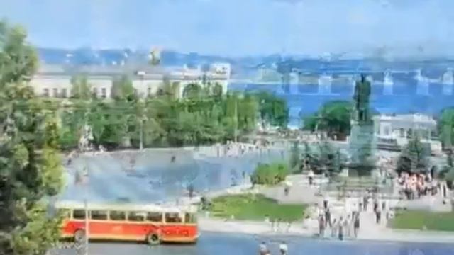 Севастополь времен СССР смотреть онлайн