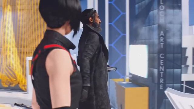 Проходим mirrors edge )