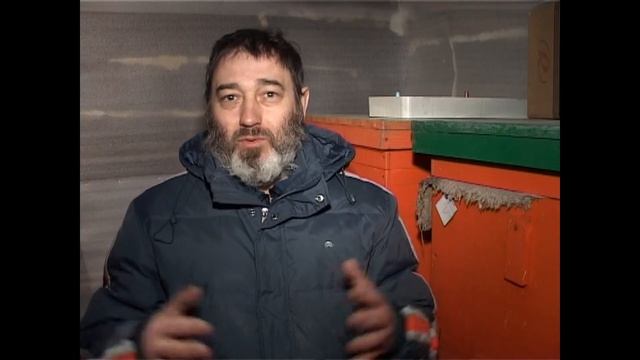 Пчеловодство. Омшанник. смотреть онлайн