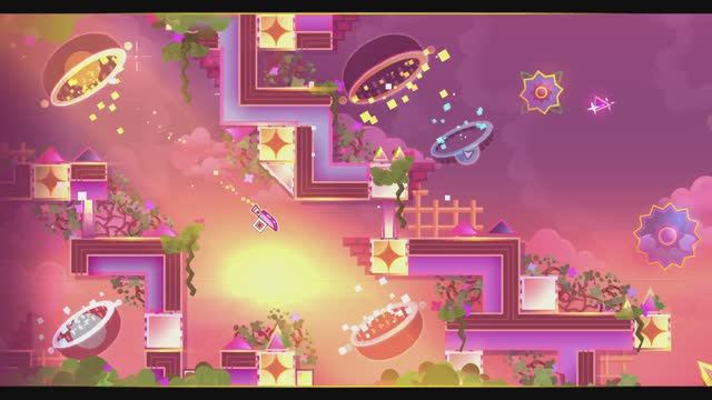 Upscope by cherryteam [Medium Demon] // Geometry Dash 2.207 смотреть онлайн