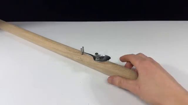 САМАЯ ГЕНИАЛЬНАЯ идея из обычной ложки — вы будете УДИВЛЕНЫ! смотреть онлайн