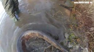 Wallerangeln an der Mosel / peche au silure en moselle