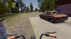 ГДЕ НАЙТИ ФУРГОН И ГОВНОВОЗ | My Summer Car | Гайд