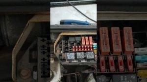 Газель Некст пропал свет, ищем и устраняем проблему. #а