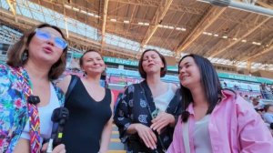 Обзор концерта Баста в Казани на Ак-Барс Арене!