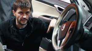 Вентилятор печки скрипит, Volvo XC60