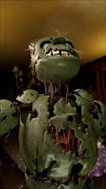 [FNAF SFM] Зеркальное измерение - Спрингтрап очень ЗОЛ на ПРИЗРАКОВ (Влог 10) смотреть онлайн