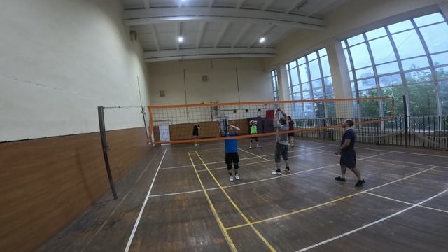 Волейбол Команда Искра 10.05.25 ч7