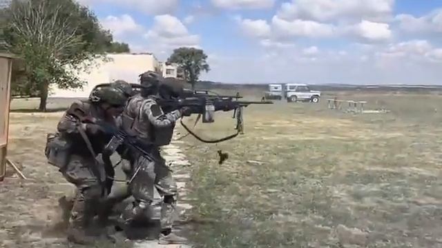 Полигонные будни СпН ФСВНГ смотреть онлайн