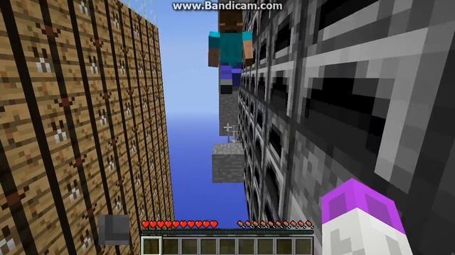 Играем на сервере randomcraft 1 часть (паркур) смотреть онлайн
