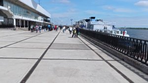 Набережная Волгоград