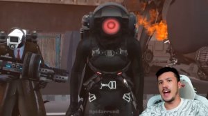 🚀 Skibidi Туалет - КОСМИЧЕСКАЯ БИТВА | КУПИК ИГРАЕТ skibidi toilet 76 invasion