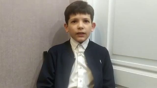 Акция Читаем Пушкина, СОШ 19 смотреть онлайн