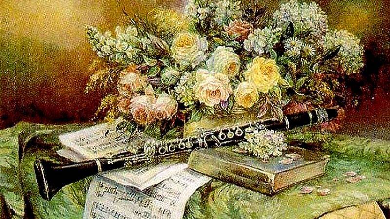 концерт для гобоя Телеман, Вивальди, Гендель смотреть онлайн