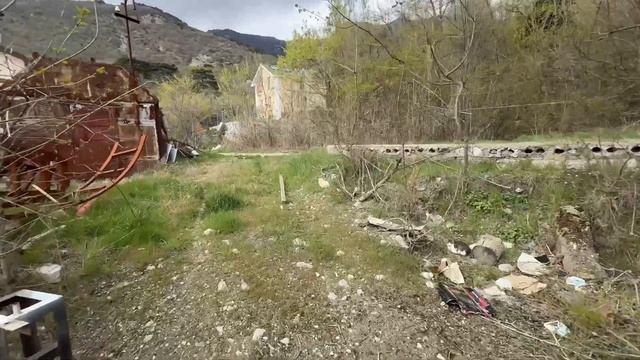 Купить участок на ЮБК в Крыму по низу рынка с Ярославо?