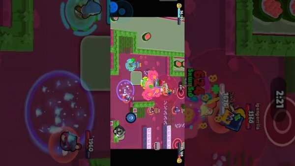 Brawl Stars
BS
Разраб:Supercell