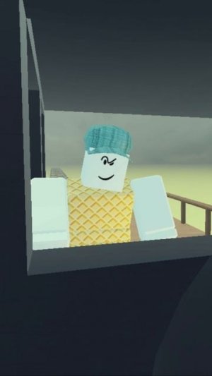 Добрый оборотень в Dead Rails Roblox #короткометражки