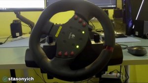 Море эмоций за скромный бюджет! Logitech MOMO Racing в 2025 году!