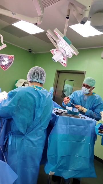 Эндопротез Mathys. Замена тазобедренного сустава смотреть онлайн