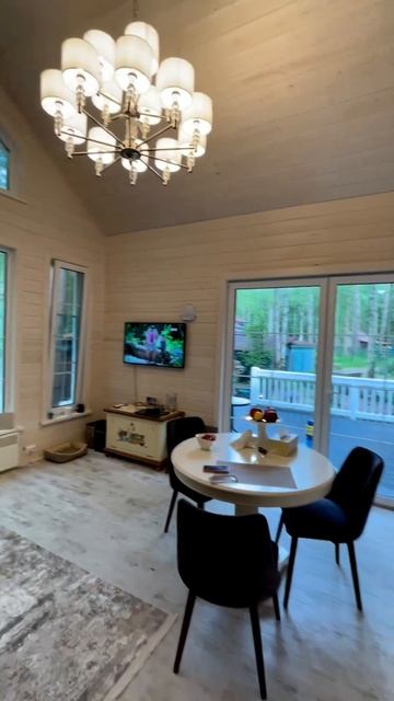 Каркасный дом, проект ГаммаХаус #каркасныйдом #дача #строительство #каркасныедома #строительстводомо смотреть онлайн