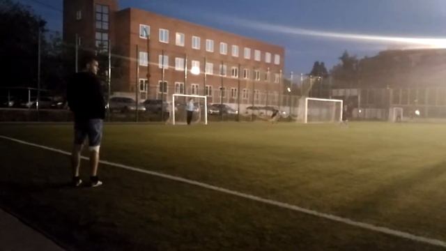 Тольяттинская лига дворового футбола. смотреть онлайн