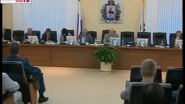 Правительство Нижегородской области одобрило исполн? смотреть онлайн