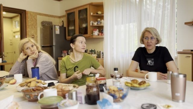Умри здесь и прямо сейчас. Фрагмент беседы на ретрите. Влвдивосток смотреть онлайн