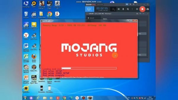 Как скачать моды на java майнкрафт