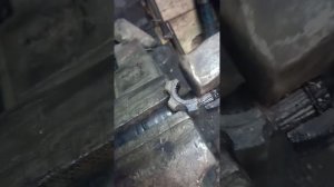 замена наружной гранаты Ниссан Наварро