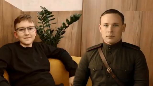 ⭐️ Память о Великом Подвиге нашего народа будет жить смотреть онлайн