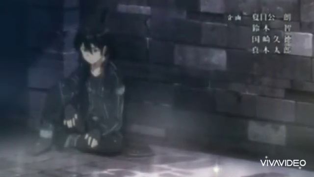 ⟨AMV⟩ Мастера меча онлайн - Асуна и Кирито [я обещаю помнить ] смотреть онлайн