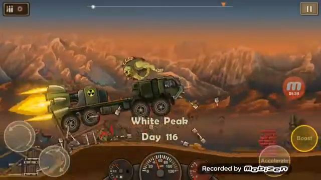 Пятая часть по игре Earn to Die 1 смотреть онлайн