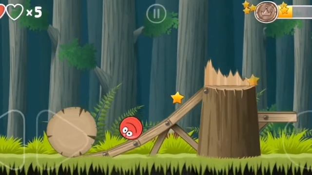 Red Ball 4. Уровень 20 "Для души" смотреть онлайн