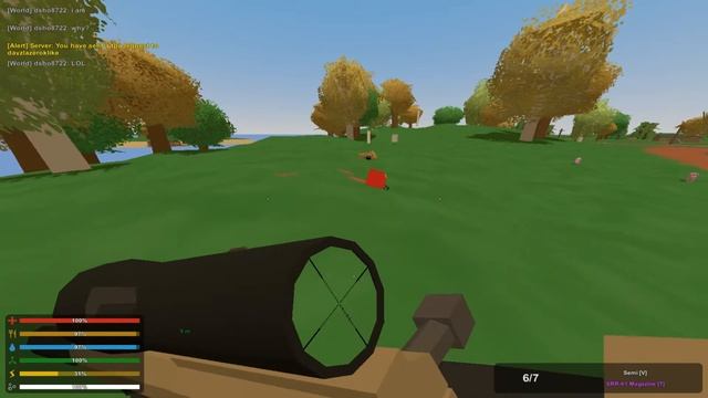 Типичный Unturned №2 смотреть онлайн