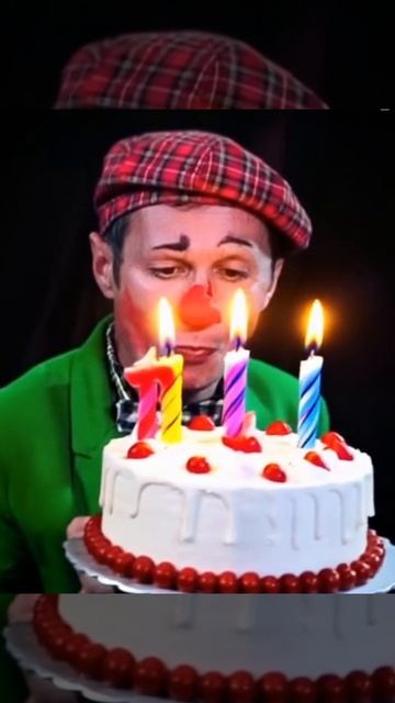 День рождения у Мули🎉