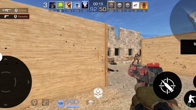 ХедШот с Дигла | Standoff 2