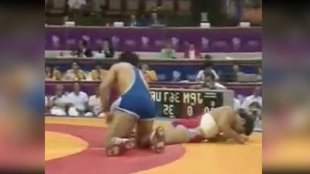 Топ 5 мощных борцов 90х || Top 5 best wrestlers of 90th #вольнаяборьба смотреть онлайн