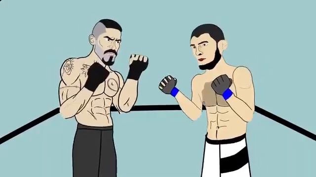 ПЕСНЯ ХАБИБА - Я БОРЕЦ (ПРЕМЬЕРА КЛИПА 2020)