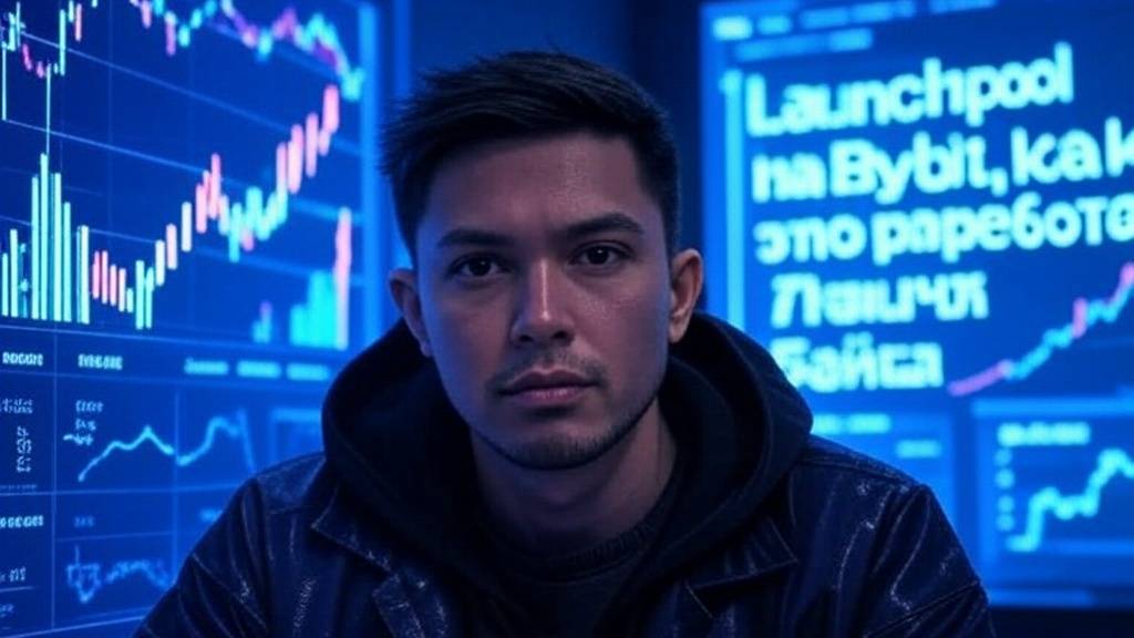 Launchpool на Bybit, как это работает. Лаунчпул Байбит.