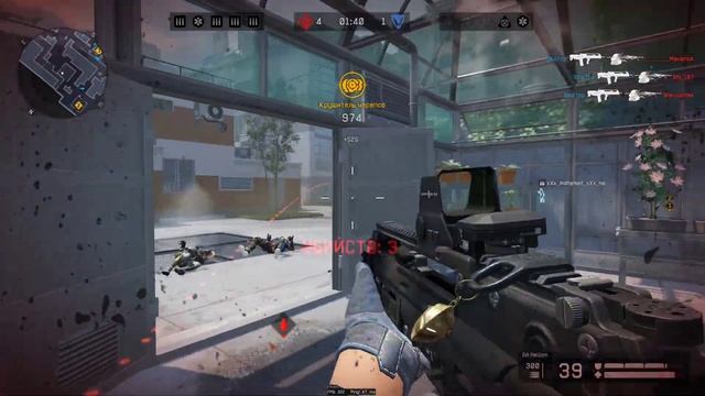 Моменты с РМ Warface смотреть онлайн