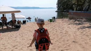 Пляж Итальянский Тольятти