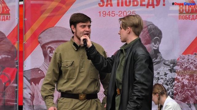 Парк Победы сегодня превратился в настоящую площадку памяти и патриотизма!