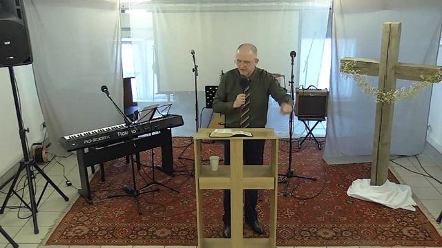 23 02 26 Связанный хитон и доброе семя Вюсал и пастор В Теплов смотреть онлайн