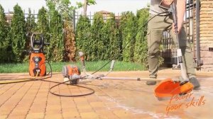 Обзор мойка высокого давления Daewoo DAW 550