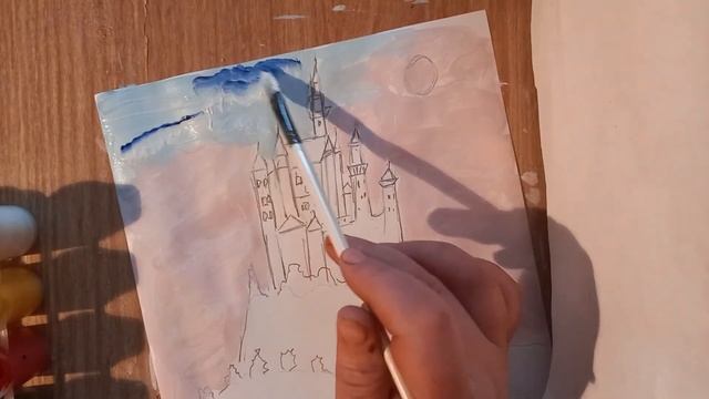 сказочный замок 2 часть смотреть онлайн