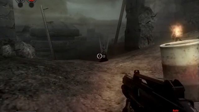 прохождение игры Clive Barkers Jericho смотреть онлайн