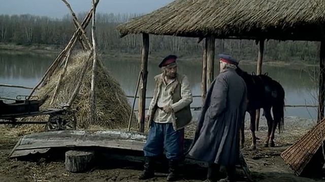 Тихий Дон (2006). 6 серия смотреть онлайн