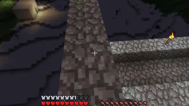 Minecraft - Строим Замок #4 Криперы смотреть онлайн