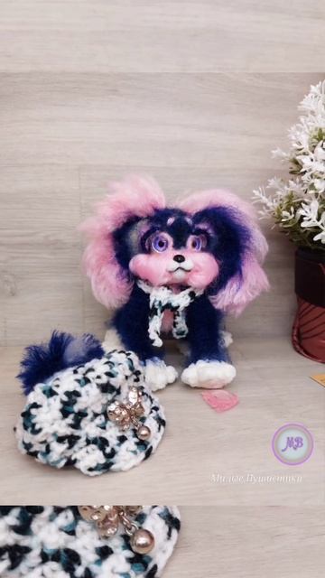 Милые Пушистики. Авторские вязаные игрушки. Приобрести в группе Https://vk.com/more_vlada